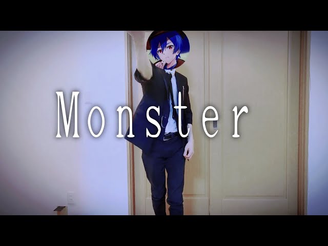 【Youtube1万人記念】嵐 ―Monster― 踊ってみた【実写】