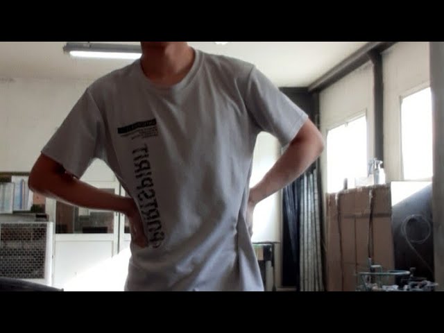 おやすに配信前の余興