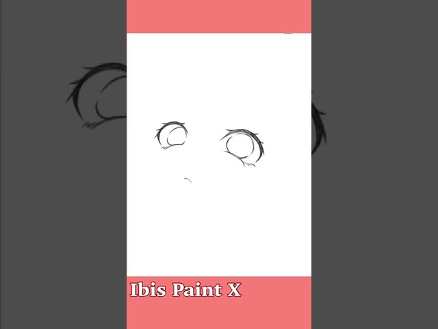 【イラストメイキング】ミクちゃんにネギあげてみた #shorts #ibispaintx #初音ミク