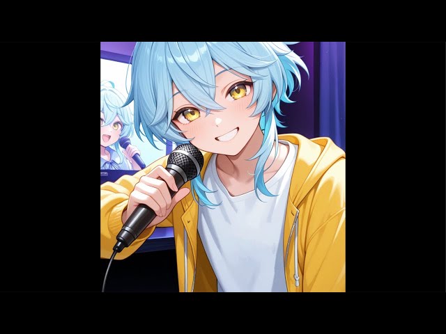 すこーし歌配信をしようか