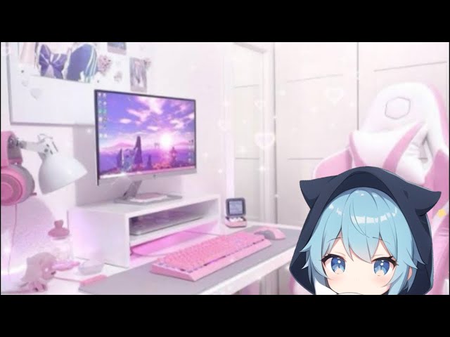 おやすに配信だお