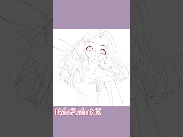 【イラストメイキング】ゾンビっ！！(らくがき) #shorts #ibispaintx #イラスト