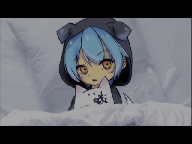 おやすに配信前やでな〜    毎回思うが共に寝る人なんておるんか？w