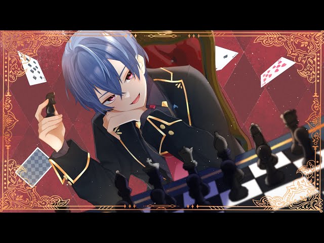 アンチ・クイーンオブハート / らすと【歌ってみた】