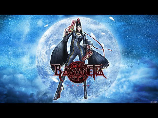 【ベヨネッタ】エッッなお姉さんの物語【ふるぼっくす】