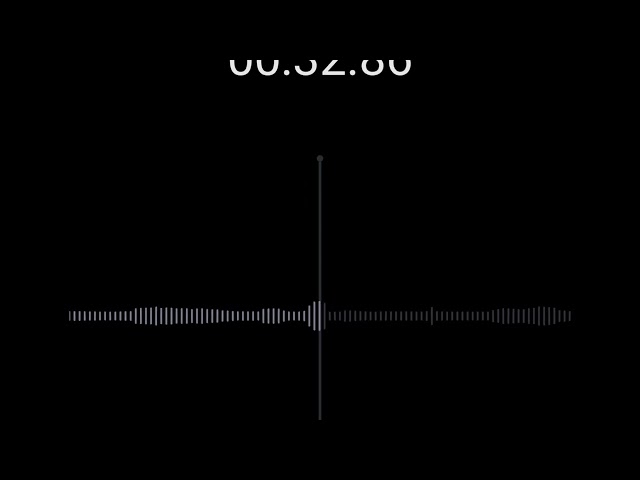 寝ぼけちゃってるやつ