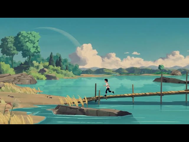 謎の生命体にさらわれた家族を救う旅「Planet of Lana」 part１