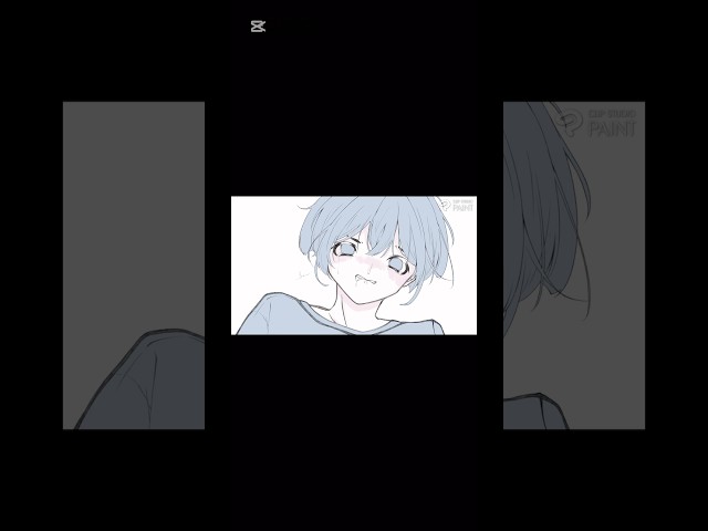 痛がる男の子の過程 #イラスト #イラストメイキング #clipstudiopaint