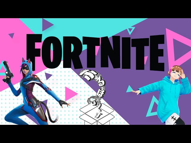 【FORTNITE】ふうたとゲーム【視聴者参加型】